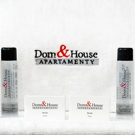 Dom & House - Mauritius Apartment