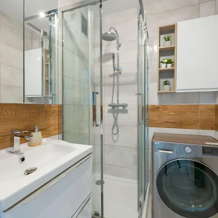 Apartment Dom & House - Mauritius Zoppot